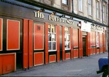 The Fotheringay Bar